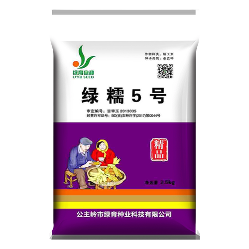 綠糯5號(hào)